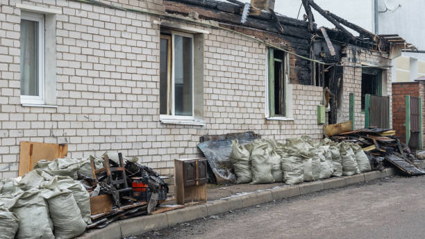 24/7 Emergency Fire Damage Restoration experts in Somerset, TX