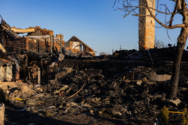 Reliable Fire Damage Restoration contractor in Somerset, TX by Fire Damage Doption
