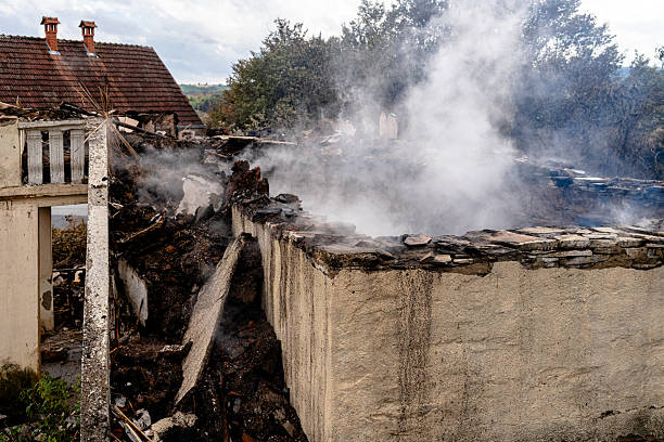 Affordable Fire Damage Restoration solutions in Somerset, TX